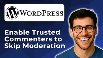 Enable trusted commenters to skip moderation in WordPress [2025 Easy Guide]