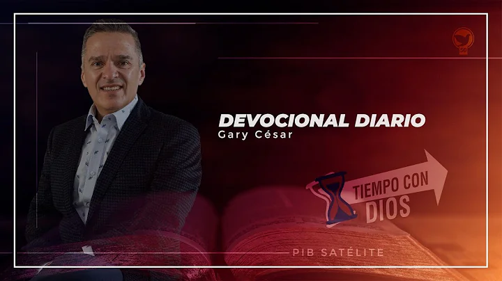 Tiempo con Dios - Gary Csar