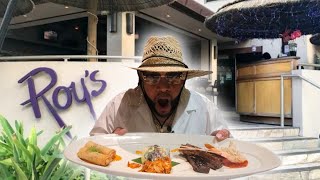 Ultimate Guide to Roy's Waikiki Experience