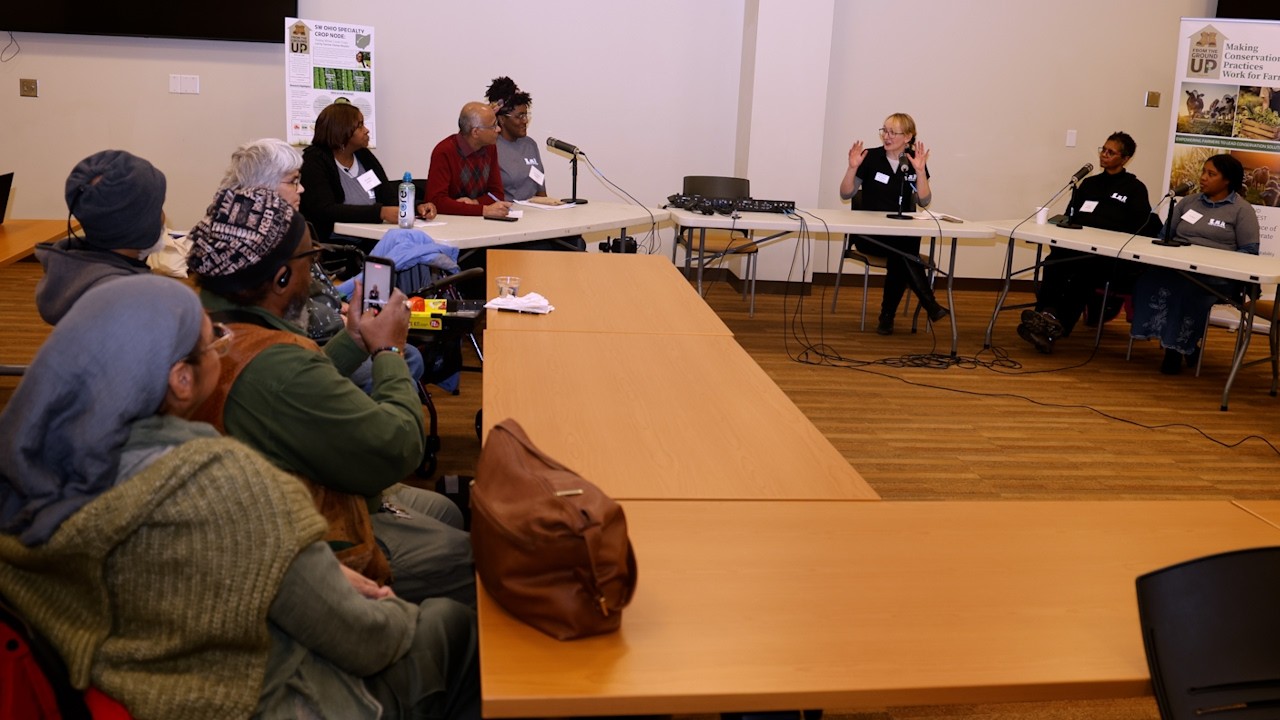 From the Ground Up Podcast|Central State University 1890 Land-Grant Programs