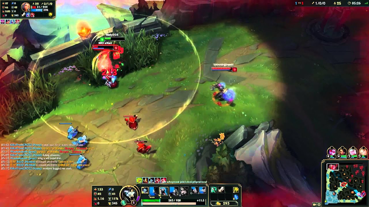 Highlight : Rango mechanics at top - YouTube