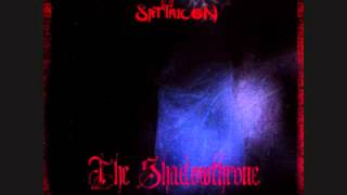 Video thumbnail of "SATYRICON - The King of The Shadowthrone (OFFICIAL TRACK)"