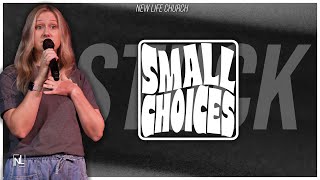 Christian-ish—Small Choices That Keep You Stuck