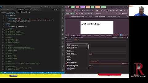TypeOf Operator | Learn JavaScript in 2025