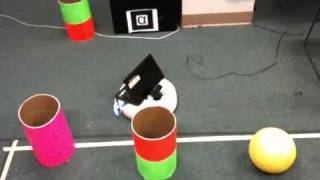 Object Seeking Setup 1 Order 3