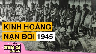 4 Câu Chuyện Kinh Hoàng Nhất Trong Nạn Đói Năm 1945 Của Việt Nam Xem Gì Hôm Nay