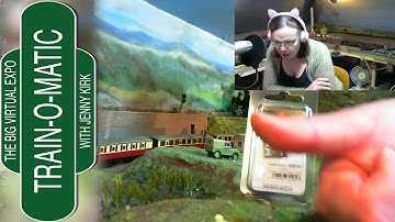 Train-O-Matic interview - The Big Virtual Expo