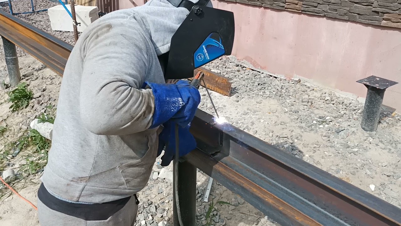 Приморско-Ахтарск металлоконструкции веранда