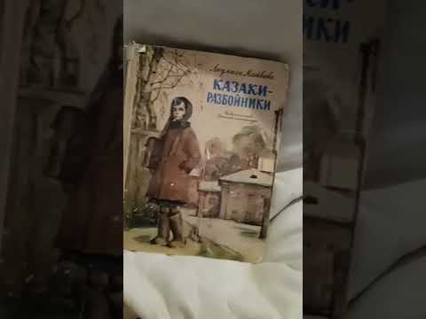 казаки разбойники #книга