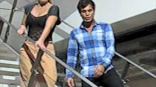 Maria Lucia Og Simon Mathew Synger Titelsangen Store Drømme