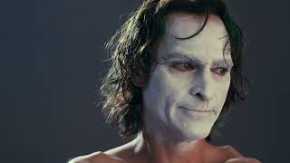 Joaquin Phoenix Audition test footage 'Joker' Behind The Scenes