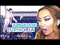 HE CAN FLY! 😱 BTS JUNGKOOK 'EUPHORIA' LIVE OSAKA | REACTION/REVIEW