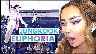 Bts jungkook 'euphoria' live osaka ...