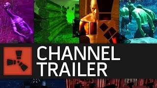 Welcome to MineDatFunky! (Old Channel Trailer)
