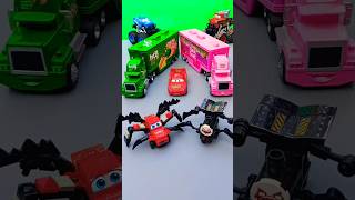 Lightning Mcqueen Chick Hicks Thank Coat Mcqueen Truck Disney Pixar Car Toys