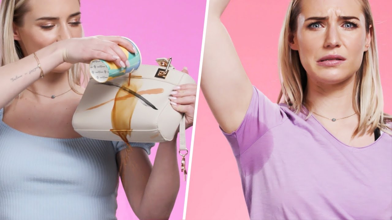 25 Cleaning Hacks for You - YouTube