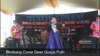 Bimbang Cover Dewi Gusya Putri (LIVE SHOW CIBODAS CIBANTEN PANGANDARAN)