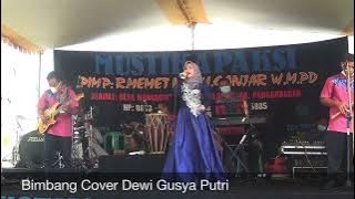 Bimbang Cover Dewi Gusya Putri (LIVE SHOW CIBODAS CIBANTEN PANGANDARAN)