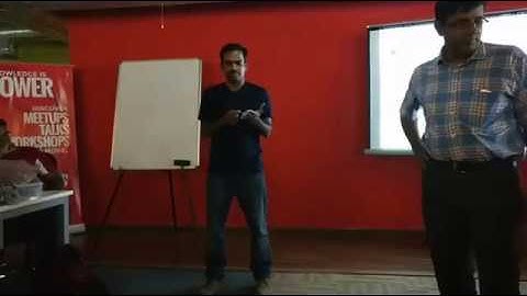 IoT Geeks - Industrial Internet of Things (IIoT) keynote