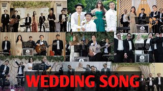 Lagu pernikahan romantis dan paling hits ( Best wedding song )