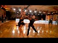 Maurizio Vescovo & Andra Vaidilaite - WDC World Championship Professional Latin 2015 2