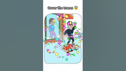 Cover the traces : HideMyproof 😎 Android X iOS #shorts​ #fyp