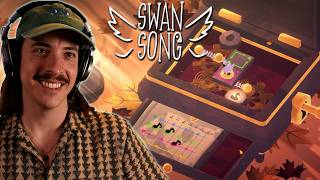 This Puzzle Story Game Might Break My Heart | Swan Song - Part 1