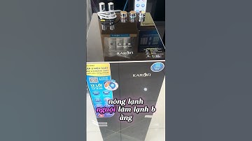 Địa chỉ bán máy lọc nước Karofi giá rẻ tại HCM #karofi