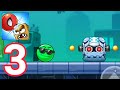Bounce Ball Adventure-(Gameplay 3)-Niveles Del 31 Al 45