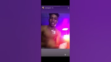 NLE Choppa-Goblins **Snippet**🥶💜🐐🍇