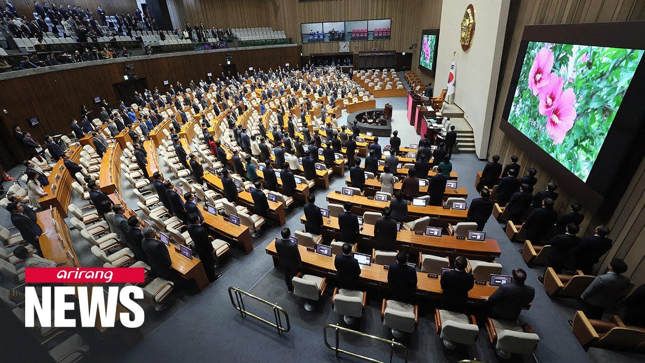 S. Korea's ruling and opposition parties launch election campaign committees