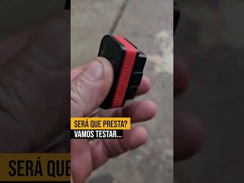 SCANNER #OBD2 Será que presta?