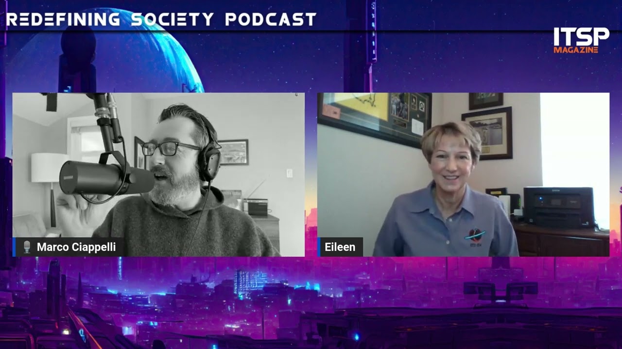 Book | Through the Glass Ceiling to the Stars | Guest: NASA Astronaut and Colonel USAF (Retired).