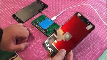 Sensor programmer light recovery For iPhone 8/8 plus/X repair light sensor automatically