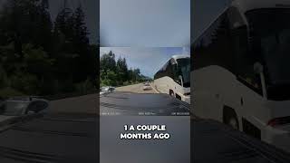 Rear Camera Saves Truck Owner After Highway 1 Collision