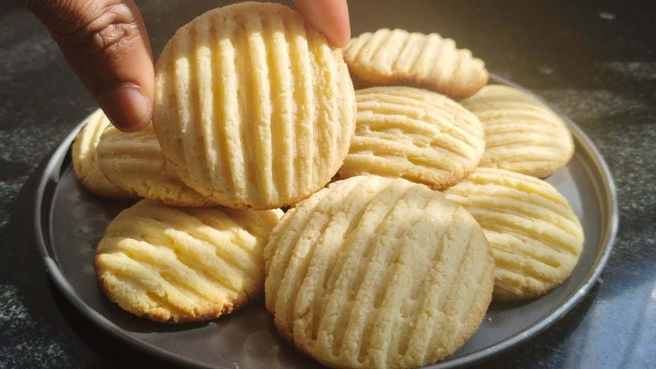 1 कप दूध से बने यह बिस्किट आपके बहुत पैसे बचाने के साथ आपको लाजवाब टेस्ट भी देंगे | Milk Biscuits