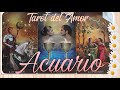 ACUARIO ♒ || ALGUIEN NO DEJA DE PENSARTE! 💞🤔 UN AMOR MÁS GRANDE QUE CUALQUIER OBSTÁCULO