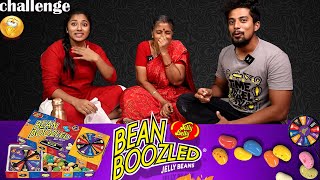 Bean Boozled Challenge| Weird jelly bean Tasting | Fun with Family