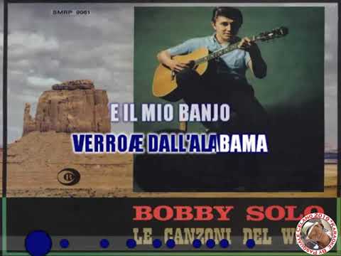 Bobby Solo   Oh Susanna KARAOKE FAIR USE