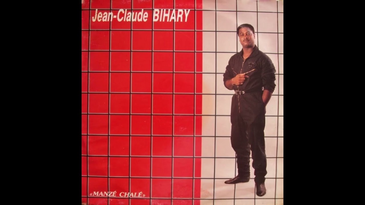 Jean-Claude Bihary - Manzé Chalé adlı videoyu YouTube'da izle Jean-Claude Bihary - Manzé Chalé adlı videoyu YouTube'da izle