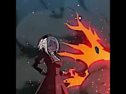 Название аниме: рагна багровый #аниме #анимемомент #багровый - YouTube