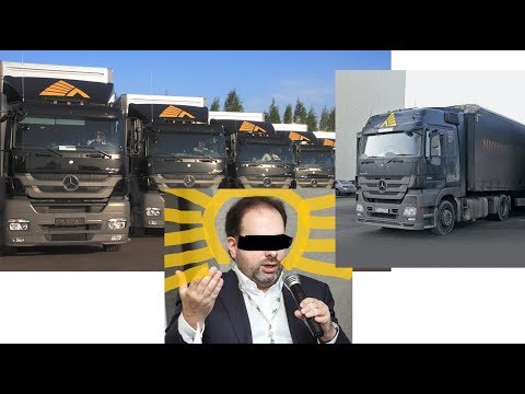 Работа в Деловых Линиях.Отзывы водителей.
