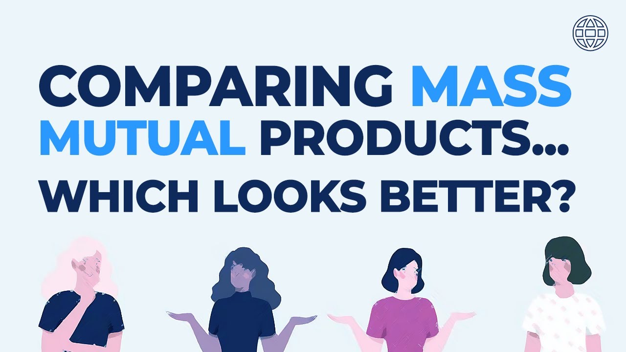 Сравнение продуктов Mass Mutual... Какой выглядит лучше?