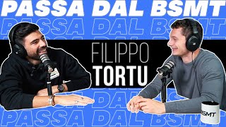 Nella TESTA di un CAMPIONE! FILIPPO TORTU passa dal BSMT!