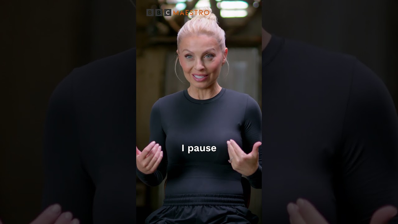 Evy Poumpouras reveals how she built emotional endurance 