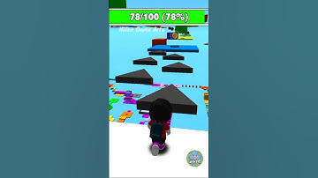 🚀 Obby Parkour: Runner Deel 2 - Epische Android-gameplay! 🎮 | Trending virale shorts!