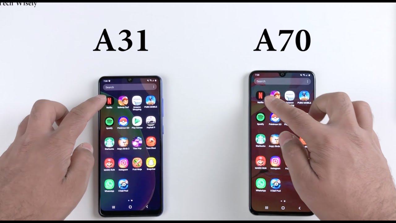 Vivo Y31 Vs Redmi 9