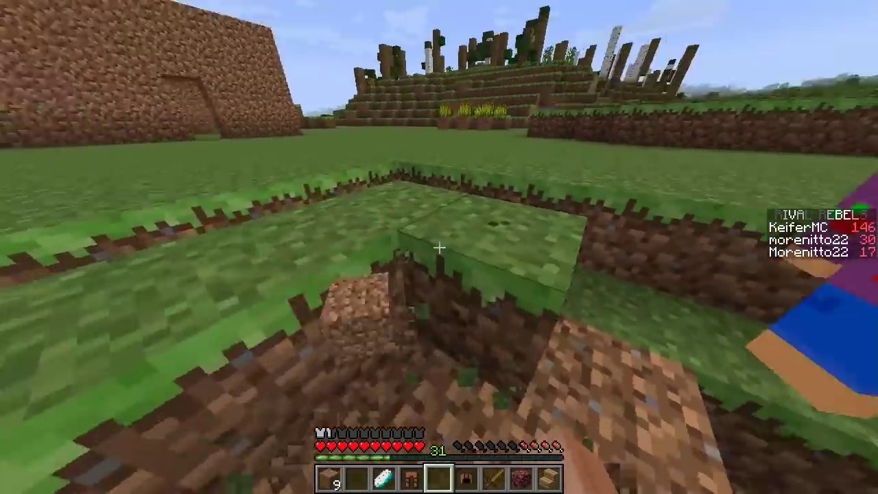 EL NOOB - CASA DE LAVA VS TSUNAMI ¿NOOB SOBREVIVE!? MINECRAFT TROLL + ROLEPLAY