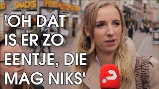 WAAROM IS PRATEN OVER GELOOF AWKWARD?? Straatinterview #2 by Alpha Youth NL 9,466 views 6 years ago 2 minutes, 25 seconds