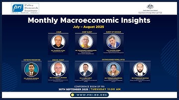 Monthly Macroeconomic Insights (MMI) | PRI | 2025.09.30